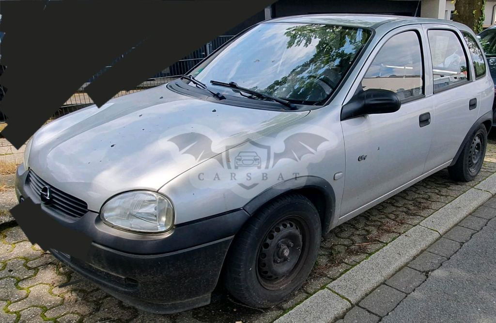 Opel Corsa 1998