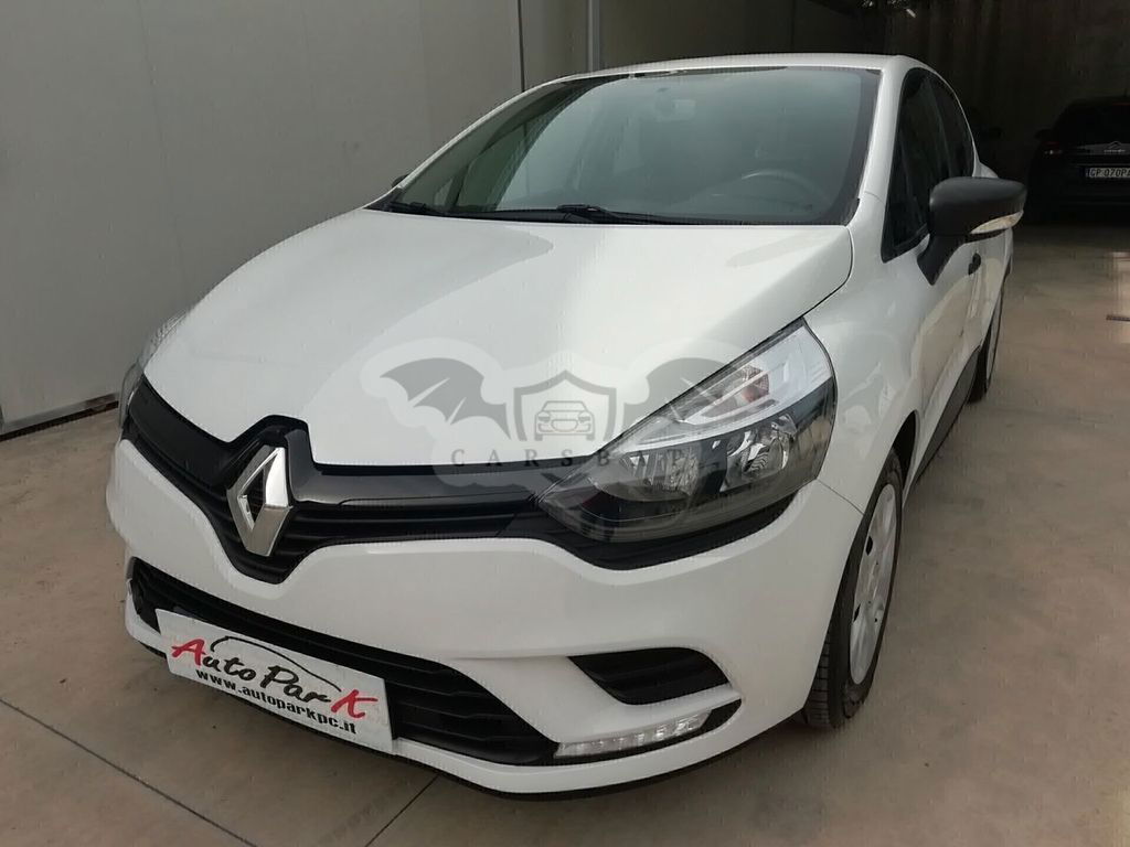 Renault Clio 2019