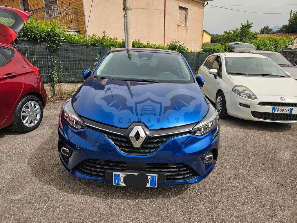 Renault Clio 2020
