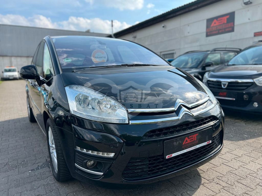 Citroën C4 Picasso 2012