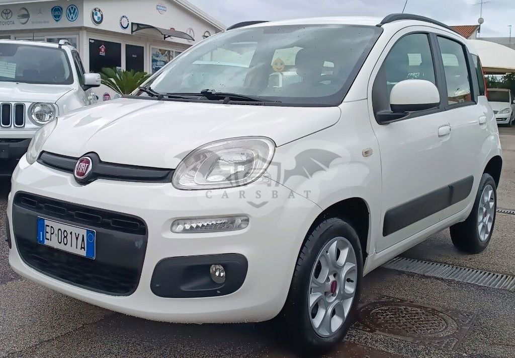 Fiat Panda 2015