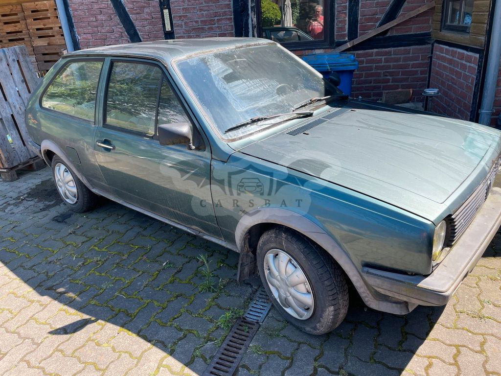 Volkswagen Polo 1985