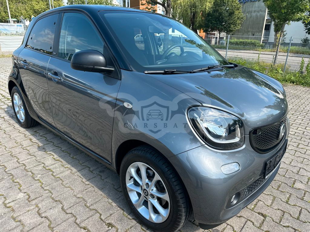 Smart Forfour 2016