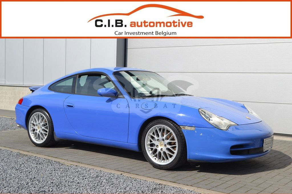 Porsche 996 2002