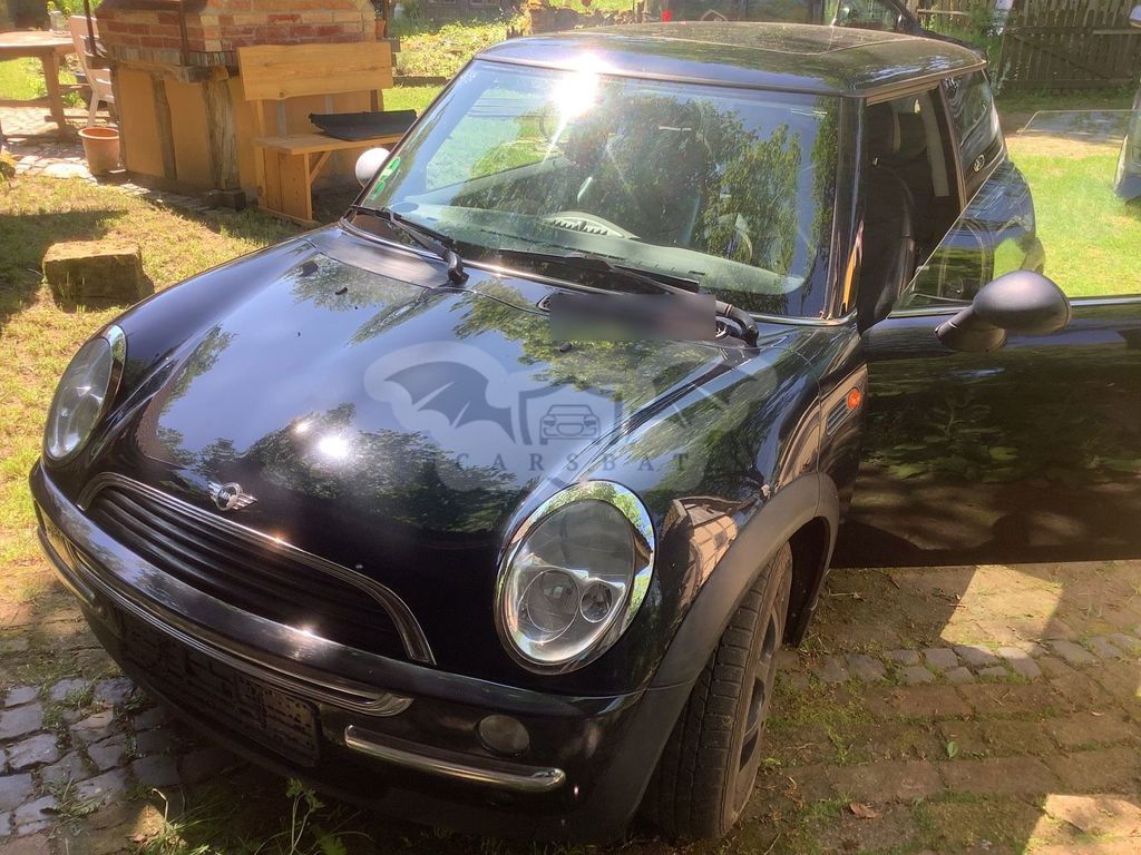 Mini One 2002