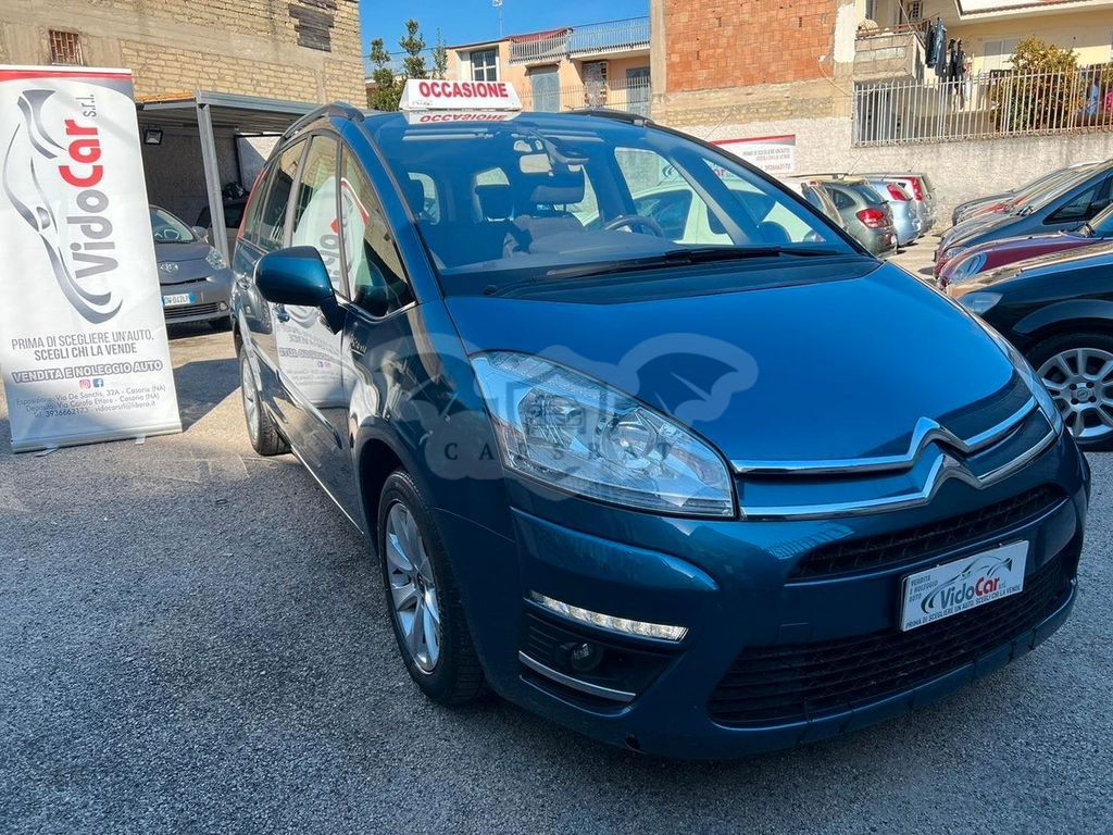 Citroën C4 Picasso 2012