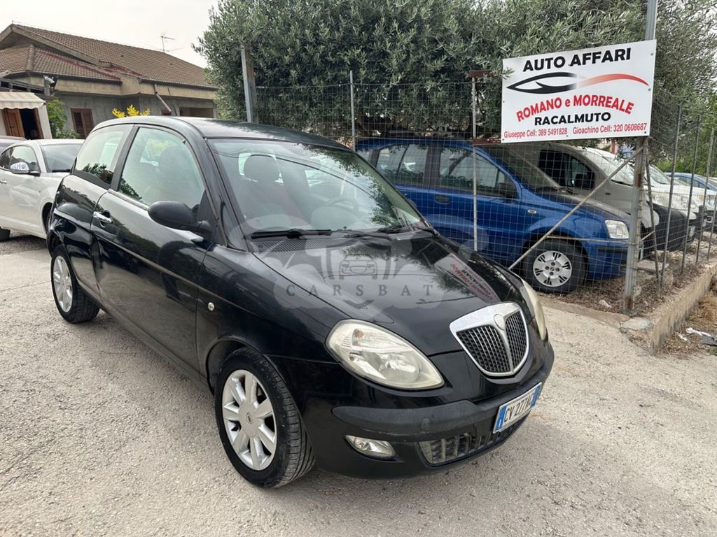 Lancia Ypsilon 2006