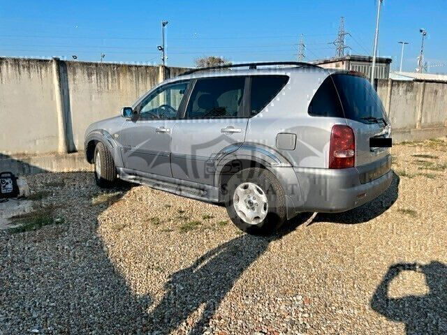 Ssangyong / KG Mobility Rexton 2005