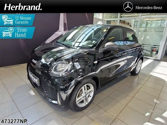 Smart Forfour 2022