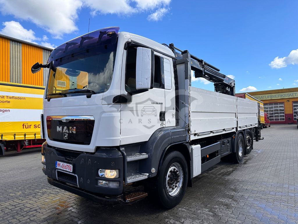 MAN TGX 2009