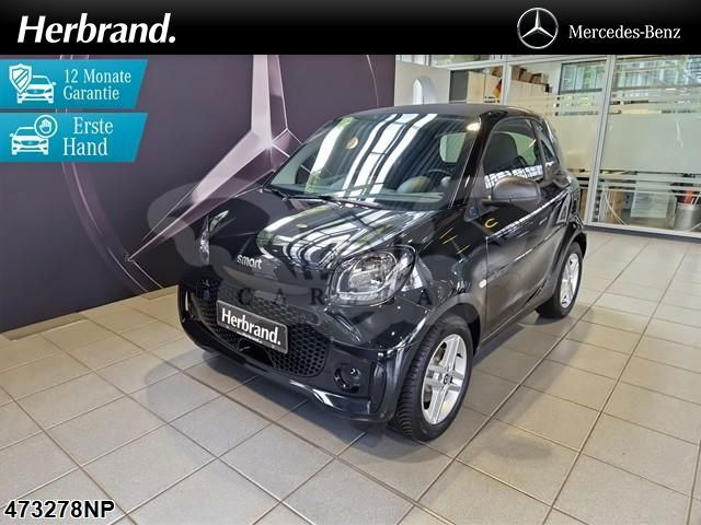 Smart Fortwo 2022