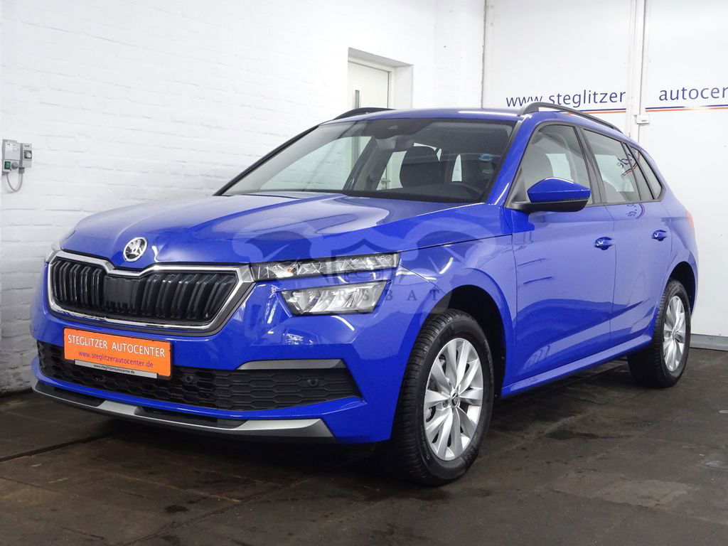 Skoda Kamiq 2022