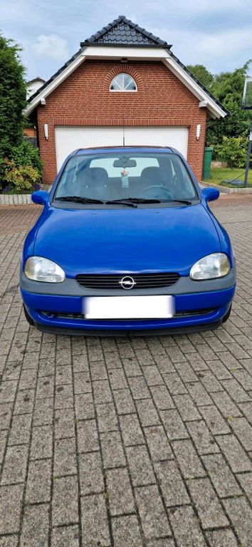 Opel Corsa 1998