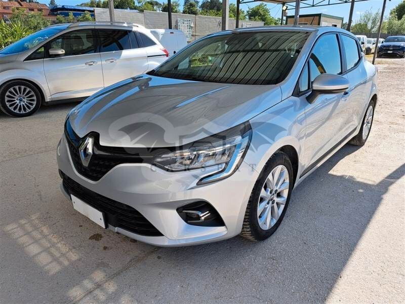 Renault Clio 2019