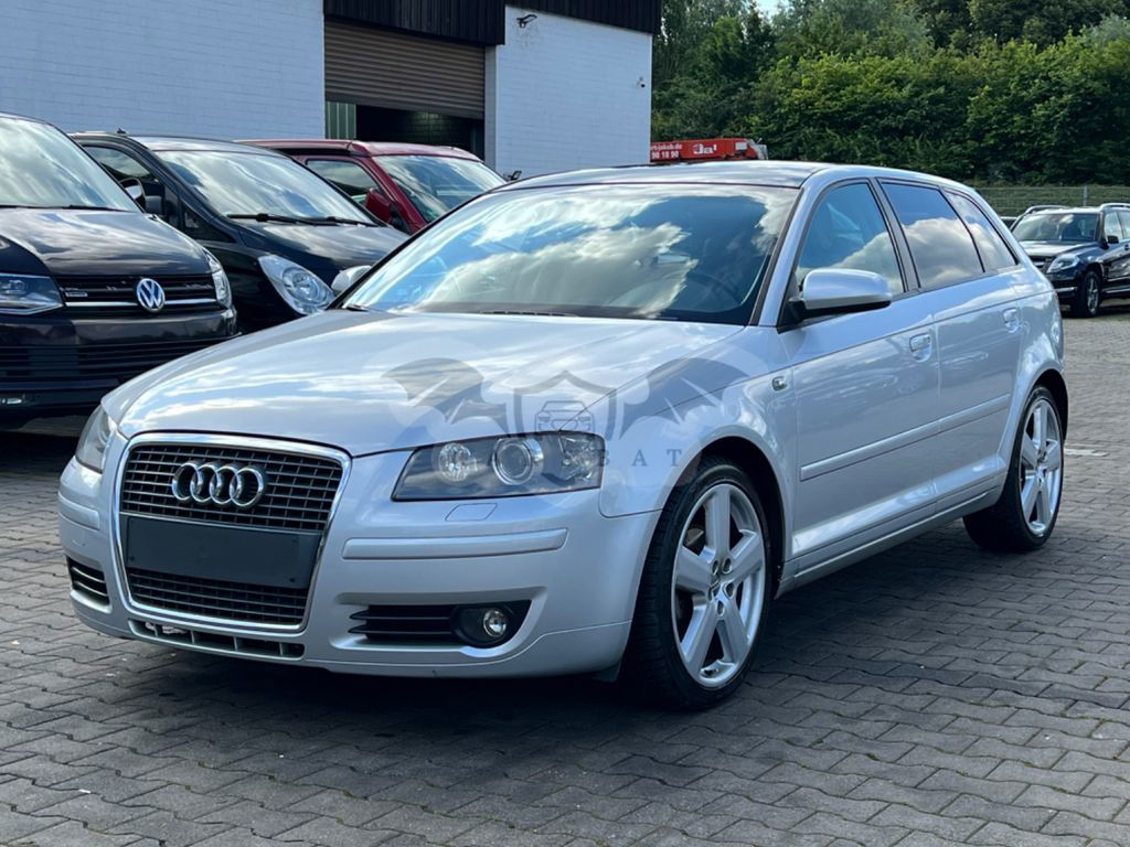 Audi A3 2009
