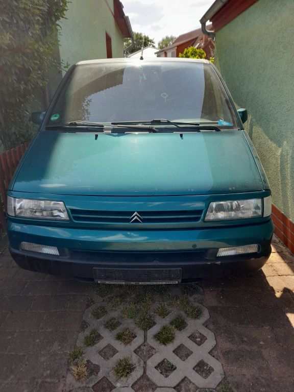 Citroën Evasion 1997