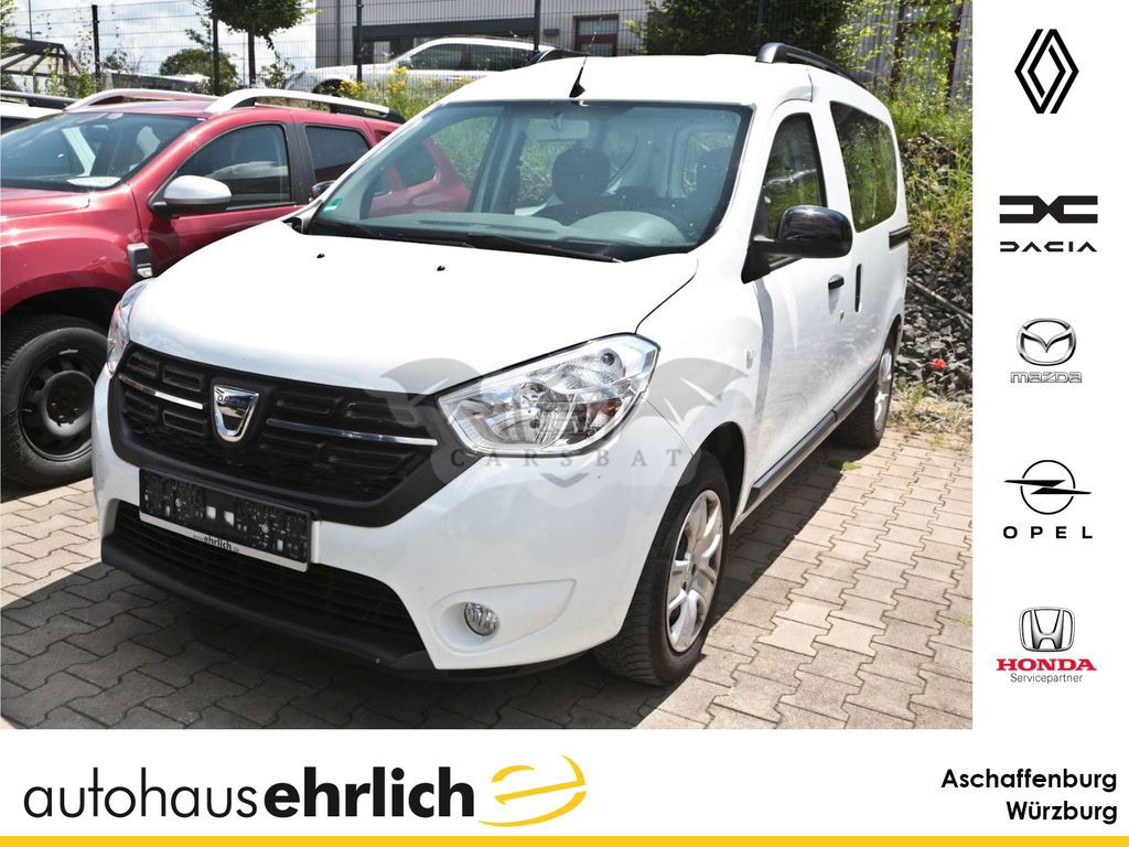 Dacia Dokker 2019