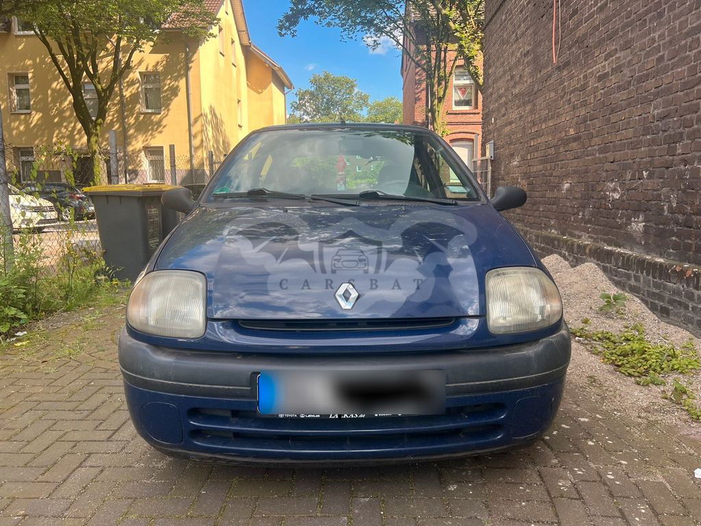 Renault Clio 1999