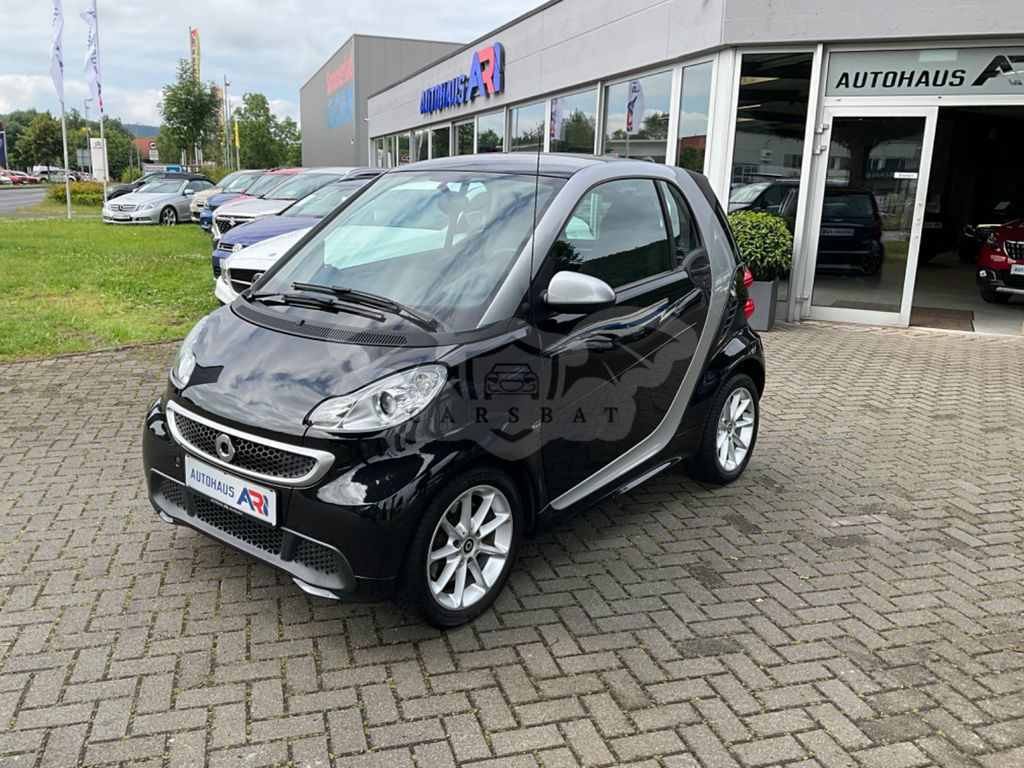 Smart Fortwo 2014
