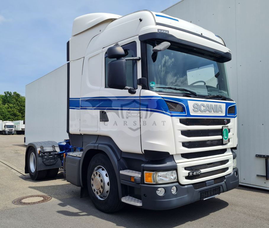 Scania R-series 2014