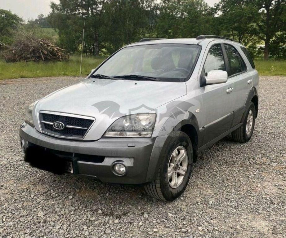 Kia Sorento 2006