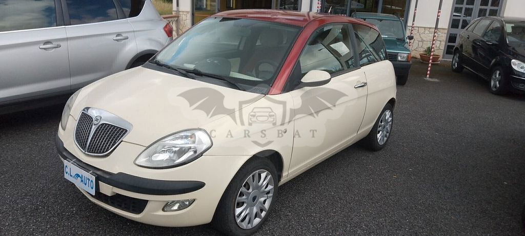 Lancia Ypsilon 2006