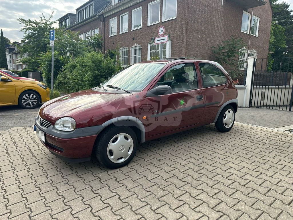 Opel Corsa 1999