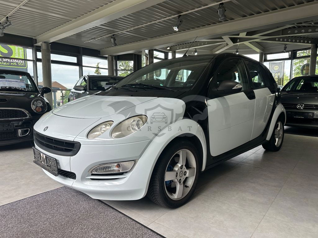 Smart Forfour 2005