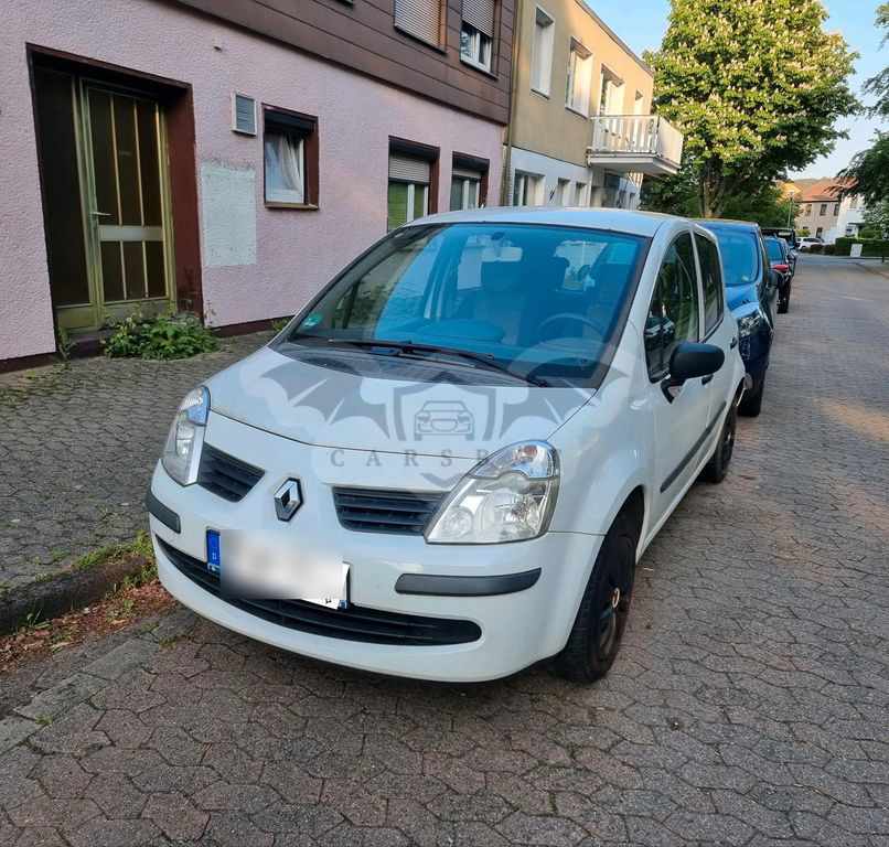 Renault Grand Modus 2008