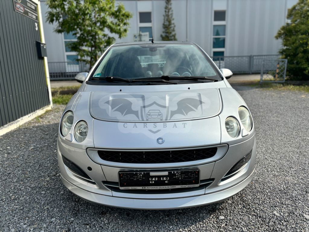 Smart Forfour 2006