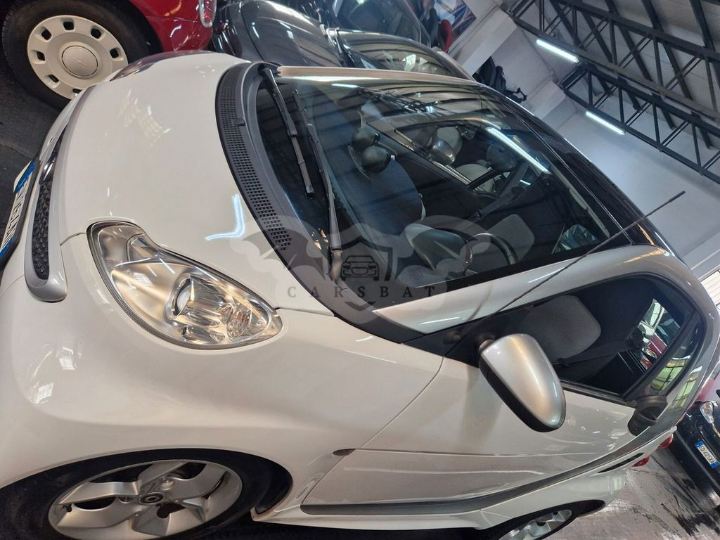 Smart Fortwo 2014
