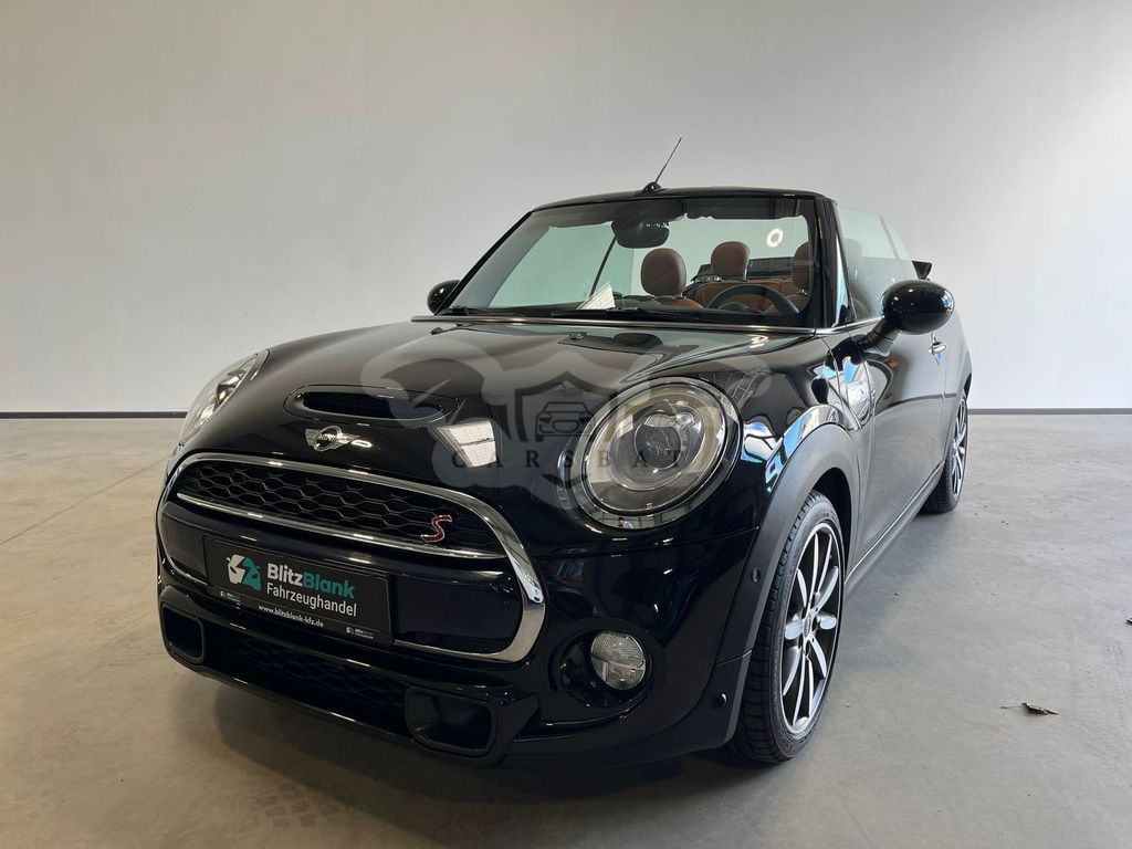 Mini Cabrio 2017