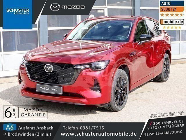 Mazda CX-60 2023