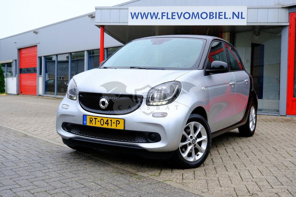 Smart Forfour 2016