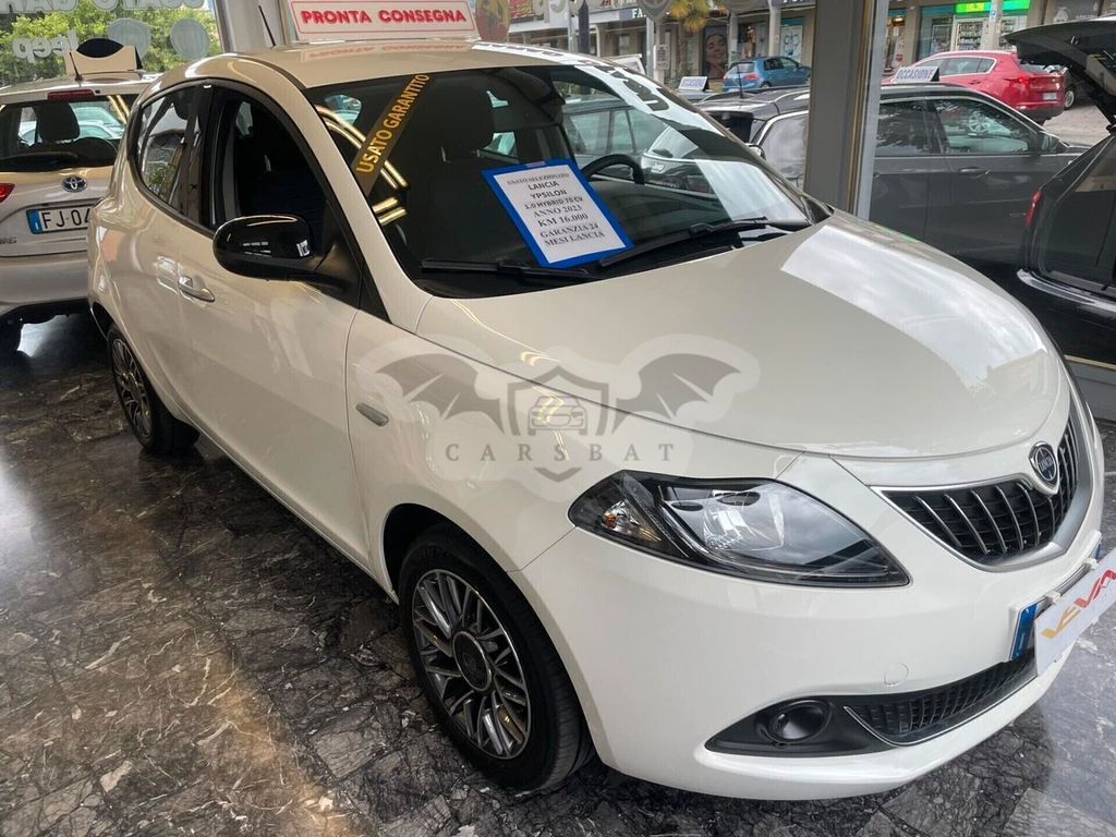 Lancia Ypsilon 2022