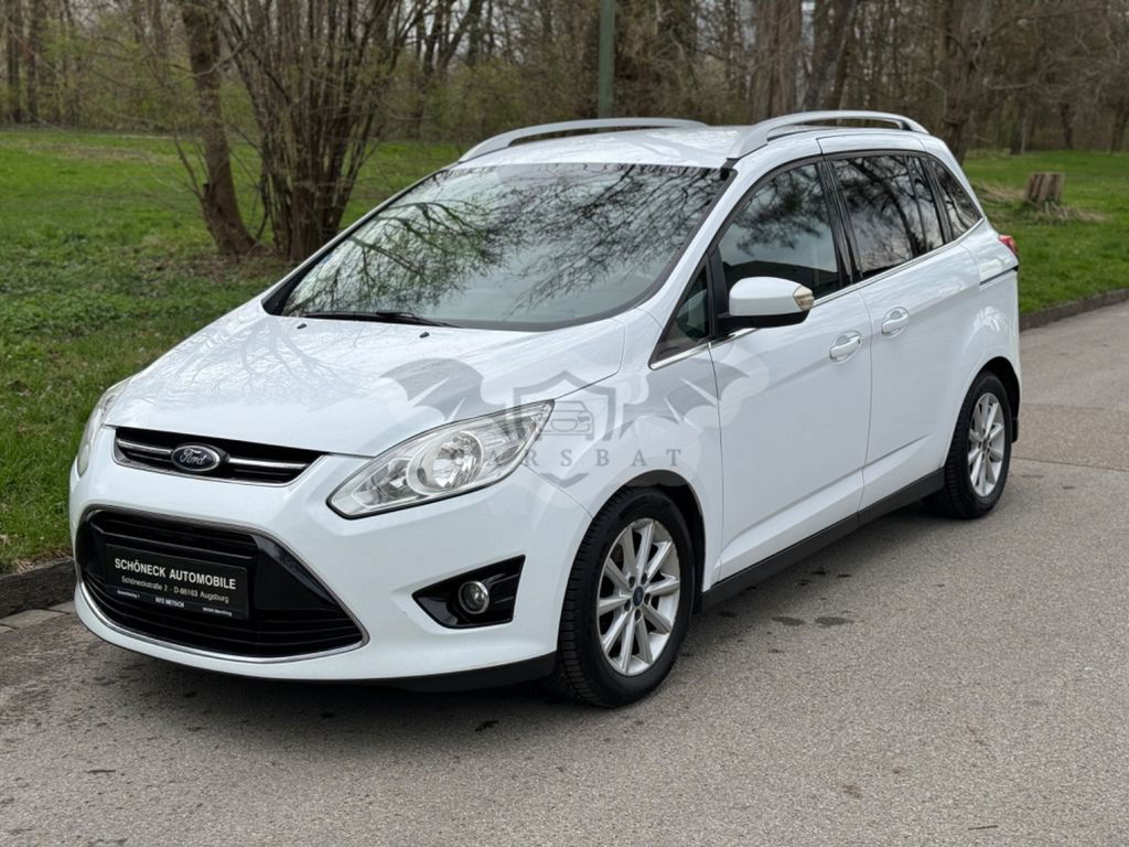 Ford Grand C-Max 2012