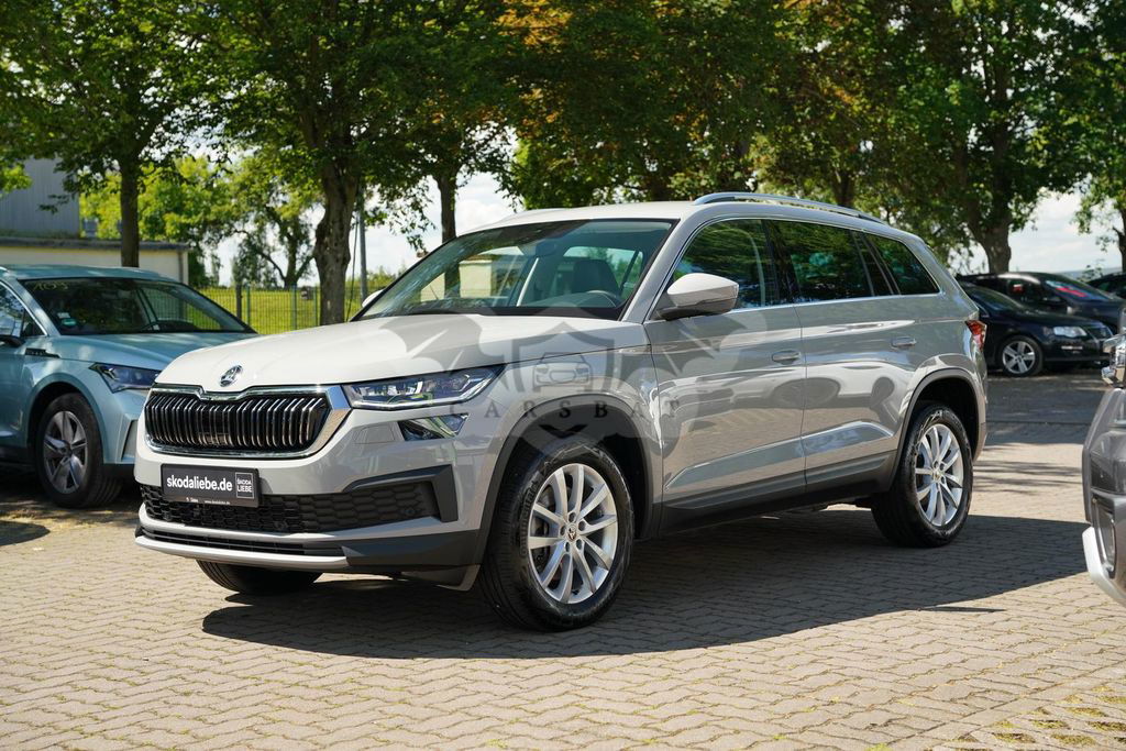 Skoda Kodiaq 2023