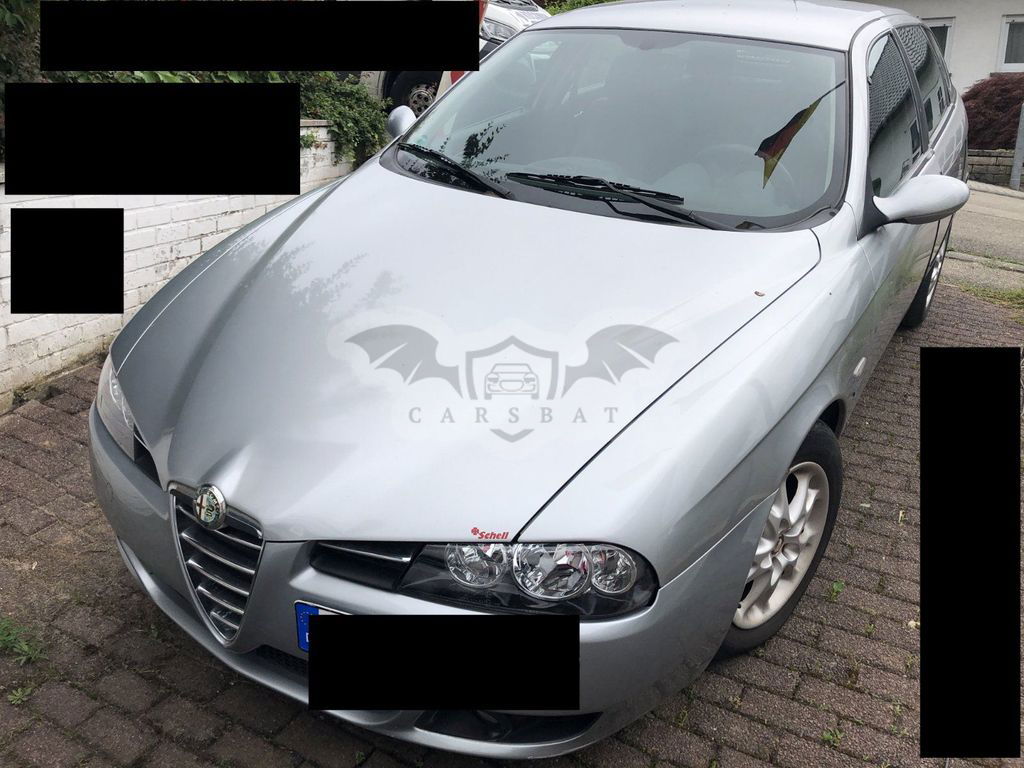 Alfa Romeo 156 2006