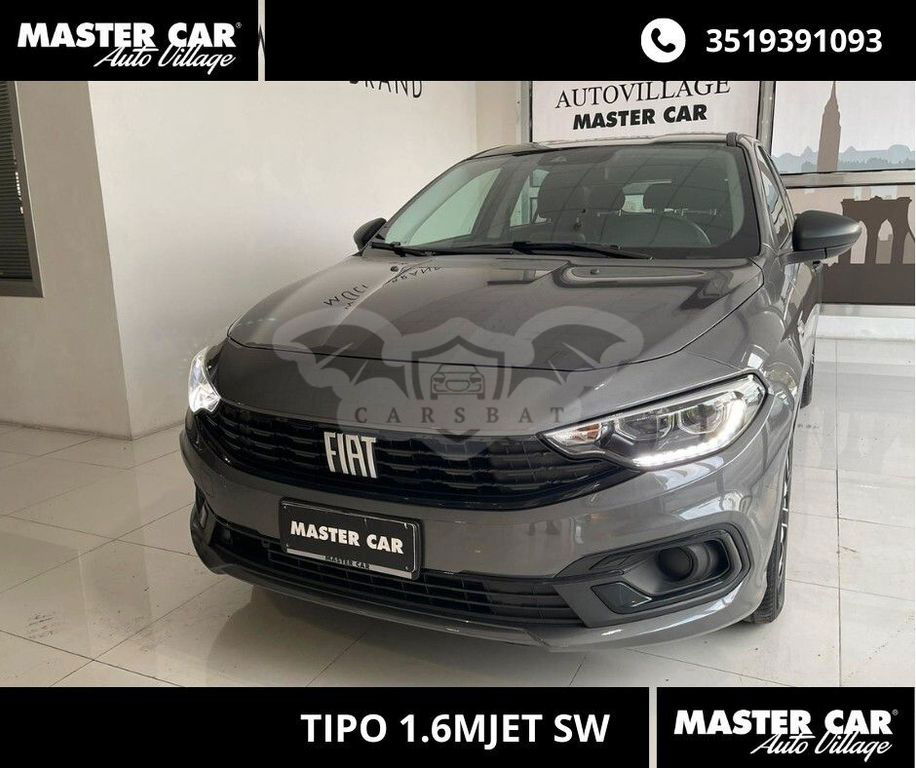 Fiat Tipo 2021