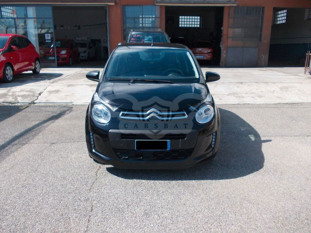 Citroën C1 2021