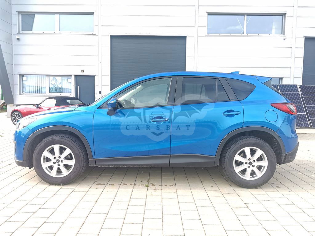 Mazda CX-5 2013