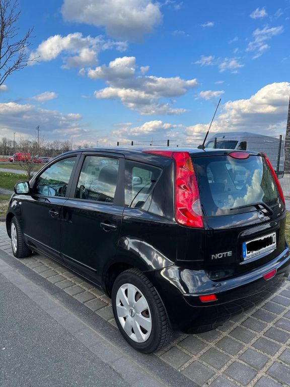 Nissan Note 2008