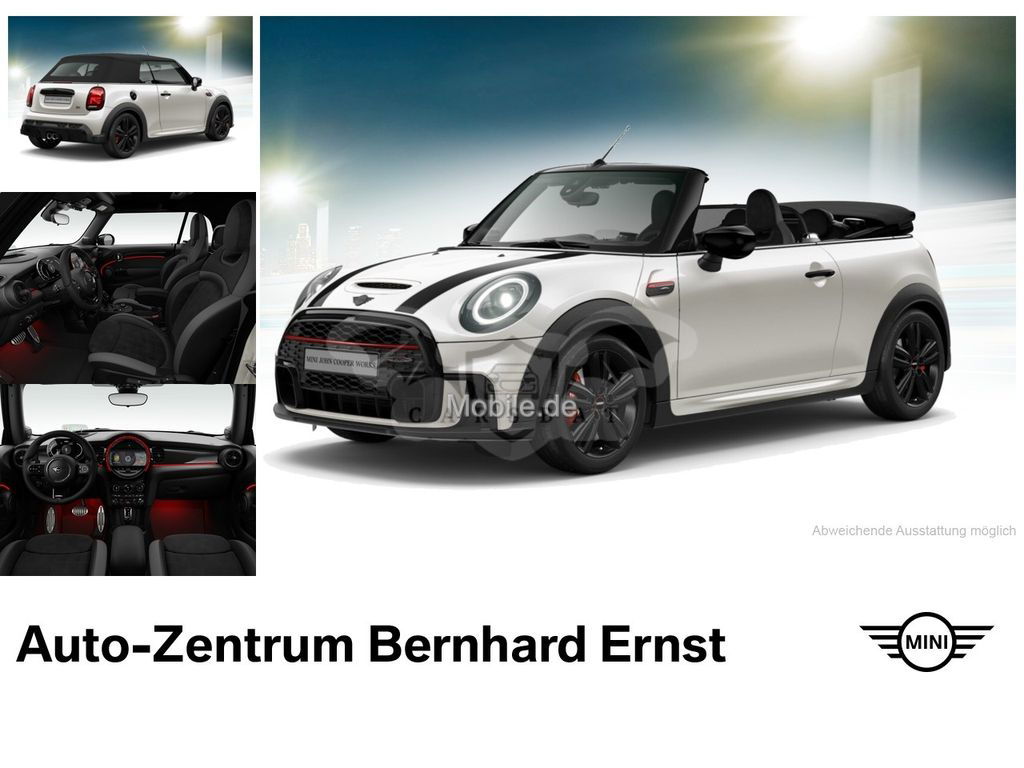 Mini Cabrio 2023