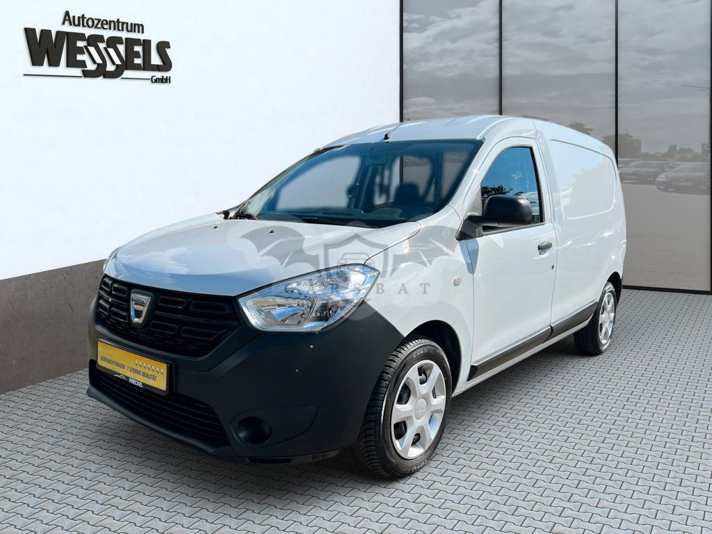 Dacia Dokker 2019