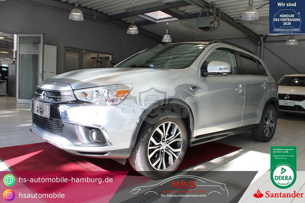 Mitsubishi ASX 2017