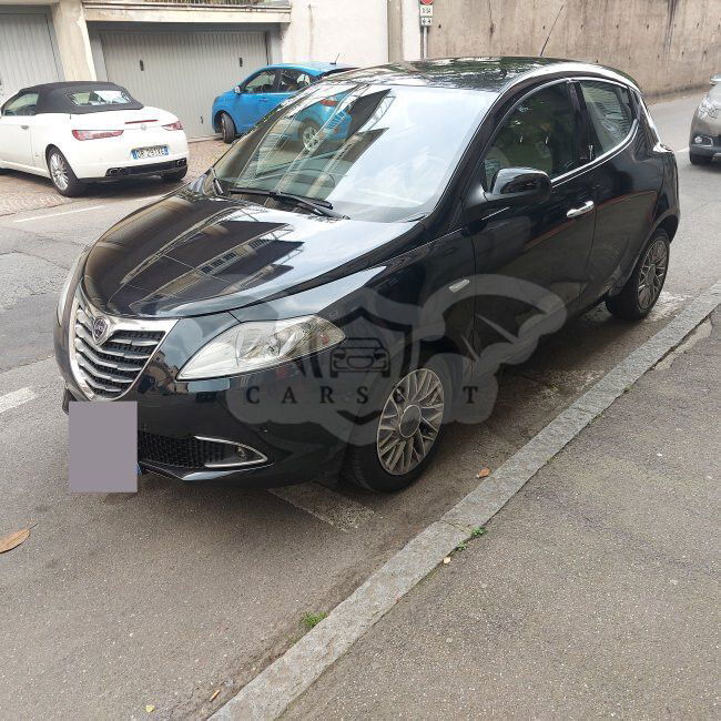 Lancia Ypsilon 2012