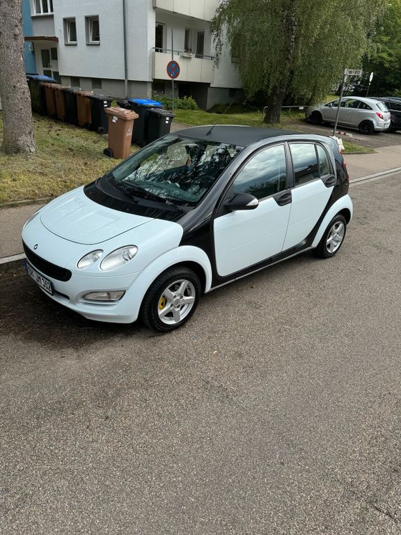 Smart Forfour 2005