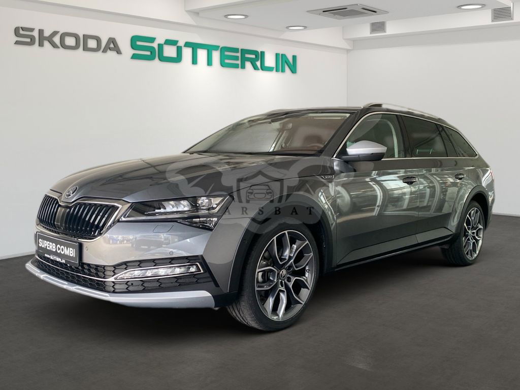 Skoda Superb 2024