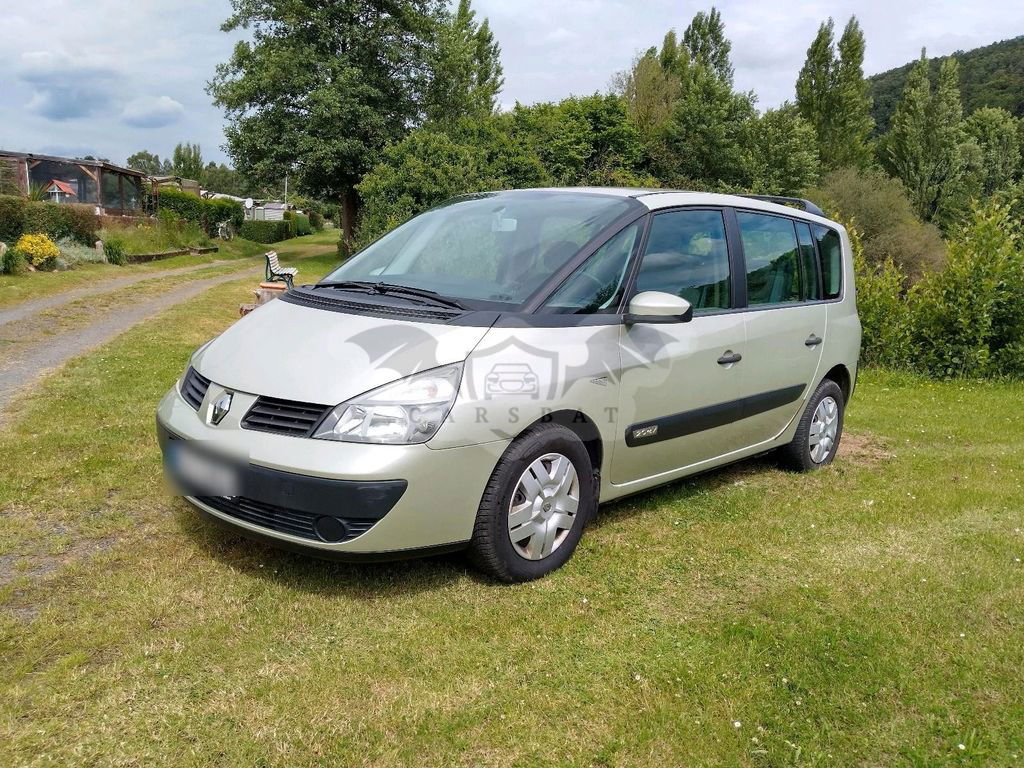 Renault Espace 2003