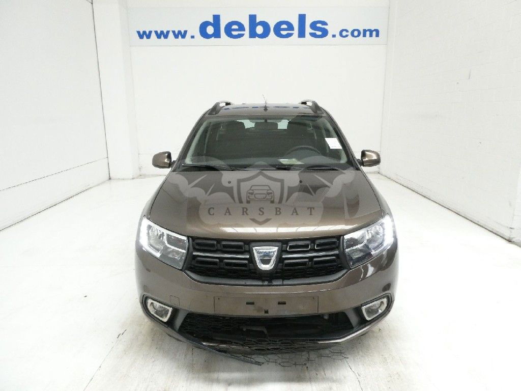 Dacia Logan 2017